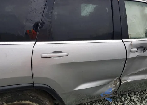 2015 Jeep Grand Cherokee Laredo из США, поврежденный, VIN 1C4RJEAG6FC198748